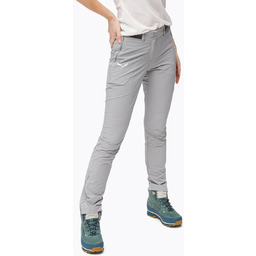 Spodnie softshell damskie Salewa Pedroc 3 DST szare