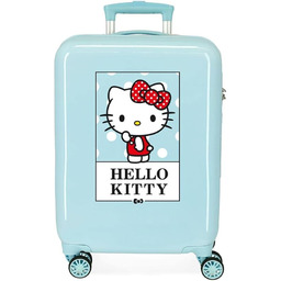 Hello Kitty Bow of Hello Kitty Cabin walizka,