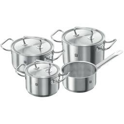 ZWILLING Zestaw 4 garnków Twin Classic 40901-000-0