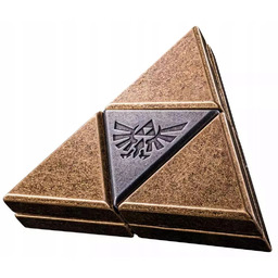 Łamigłówka Huzzle Legend of Zelda: Triforce 5/ 6