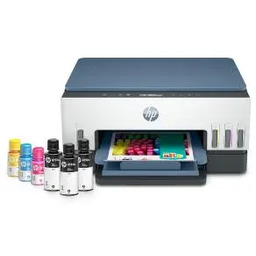 HP Smart Tank 675 (28C12A) WiFi Biało-niebieski Urządzenie