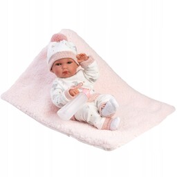 Lalka winylowa bobas Bimba 35cm Llorens