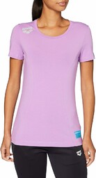 ARENA Damski sportowy t-shirt damski
