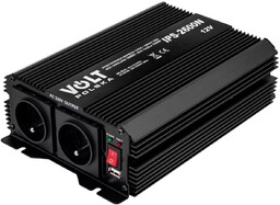 Przetwornica IPS-2600N 12/230V (1300/2600W)