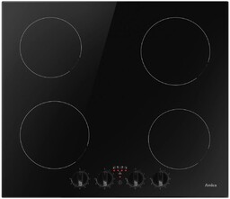 Płyta indukcyjna Amica Pi 65004P CookAdapt Czarna