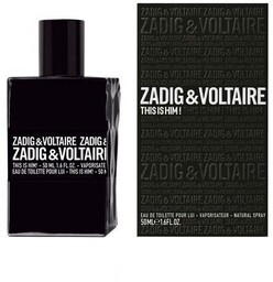 Zadig & Voltaire This is Him! 50ml woda