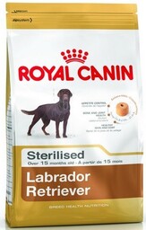 ROYAL CANIN Labrador Retriever Sterilised 12kg