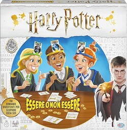 Spin Master Essere O Non Essere HP