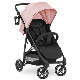 Hauck Rapid 4R Plus Wózek Spacerowy Rose Różowy