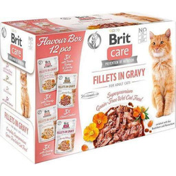 BRIT Care Cat Zestaw próbny karmy dla kotów