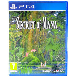 Secret of Mana / PS4