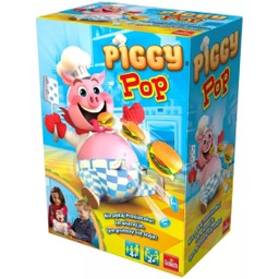 Piggy Pop 3.0 Gra planszowa