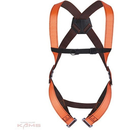 HAR11 - szelki z jednopunktowym zaczepem (tylny). S/M/L