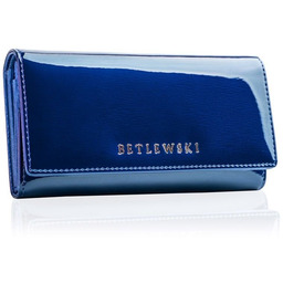Portfel damski ROYAL Niebieski