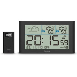 Hama stacja pogody ''Sylt'' termometr higrometr