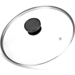Alluflon pokrywka szklana 30 cm