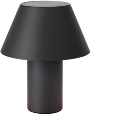 Lampa stojąca solarna VIVO Black 109122 - Markslojd