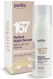 Purles 167 Serum na Noc z Retinalem