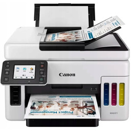 Drukarka Canon Maxify GX6140 Adf WiFi Duplex