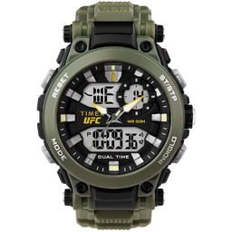 UFC Zegarek Timex Impact Męski Khaki TW5M52900