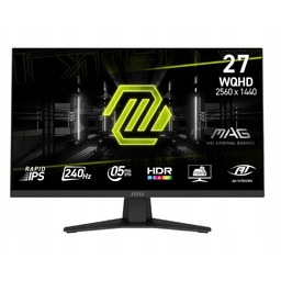 Msi Mag 274QF X24 27 cali Rapid Ips