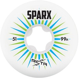 kółka RICTA - 51mm Sparx 99a (112801) rozmiar: