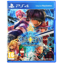 Gra Star Ocean / PS4