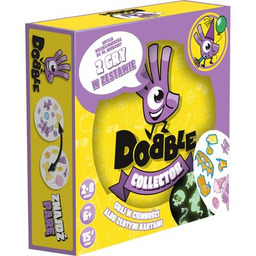 REBEL Gra karciana Dobble Collector