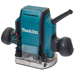 Frezarka górnowrzecionowa Makita RP0900 Uniwersalny Odsysanie Pyłu