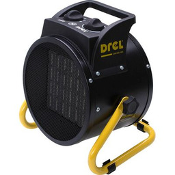 Nagrzewnica elektryczna 220 V 3 kW Drel