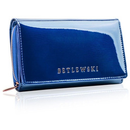 Portfel damski ROYAL Niebieski