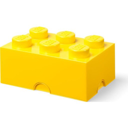 LEGO Brick 6 40000802 żółty
