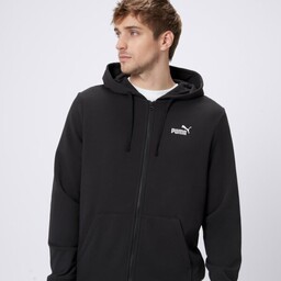 Puma bluza rozpinana z kapturem Ess