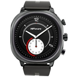 HiFuture AIX Lite Czarny Smartwatch