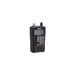 Skaner szerokopasmowy uniden ubc125xlt (cb radio, air, uhf,