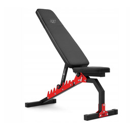 Ławka do ćwiczeń Marbo Sport MH-L114