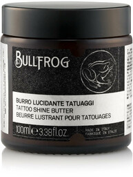 Bullfrog nabłyszczające masło do tatuażu 100ml