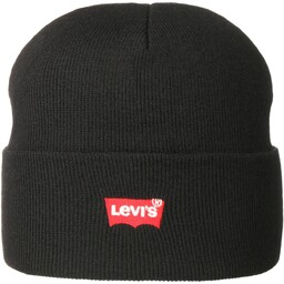 Czapka Beanie Red Batwing Slouchy by Levi s