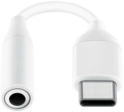 Samsung Adapter USB-C do Jack 3,5mm, biały