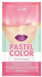 JOANNA_Pastel Color szampon koloryzujący Róż 35g