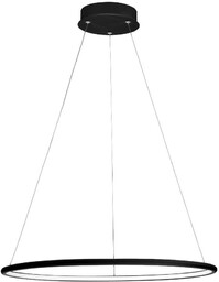 LAMPA wisząca ORION ML507 Milagro okrągła OPRAWA zwis