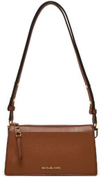Torebka MICHAEL Michael Kors 32H3G8EC7L Brązowy