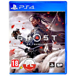 Ghost of Tsushima / PS4