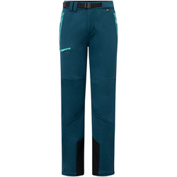 Viking, Spodnie turystyczne damskie Summit Warm 2.0, 900/25/8236/7000,