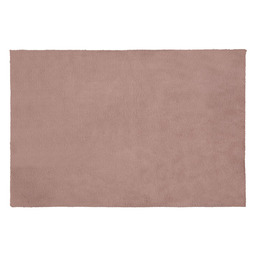 Eurofirany Dywanik łazienkowy 60x90 Marcelo różowy ciemny dekoracyjny