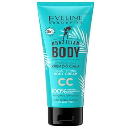 Eveline Brazilian Body Upiększający krem do ciała CC,