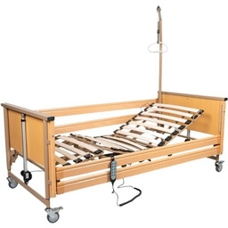 Łóżko rehabilitacyjne CAREBED SMART z regulacją