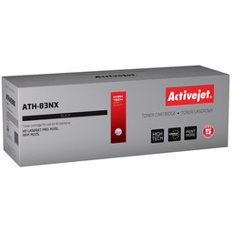 Toner ATH-83NX Czarny do drukarek HP (Zamiennik HP