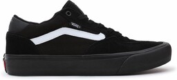 obuwie męskie VANS ROWAN Black/Black/White