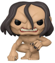 Figurka Attack on Titan - Ymir''s Titan (Funko